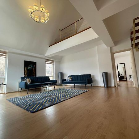 Kyra Luxury Penthouse Apartment Sinaia Exterior photo